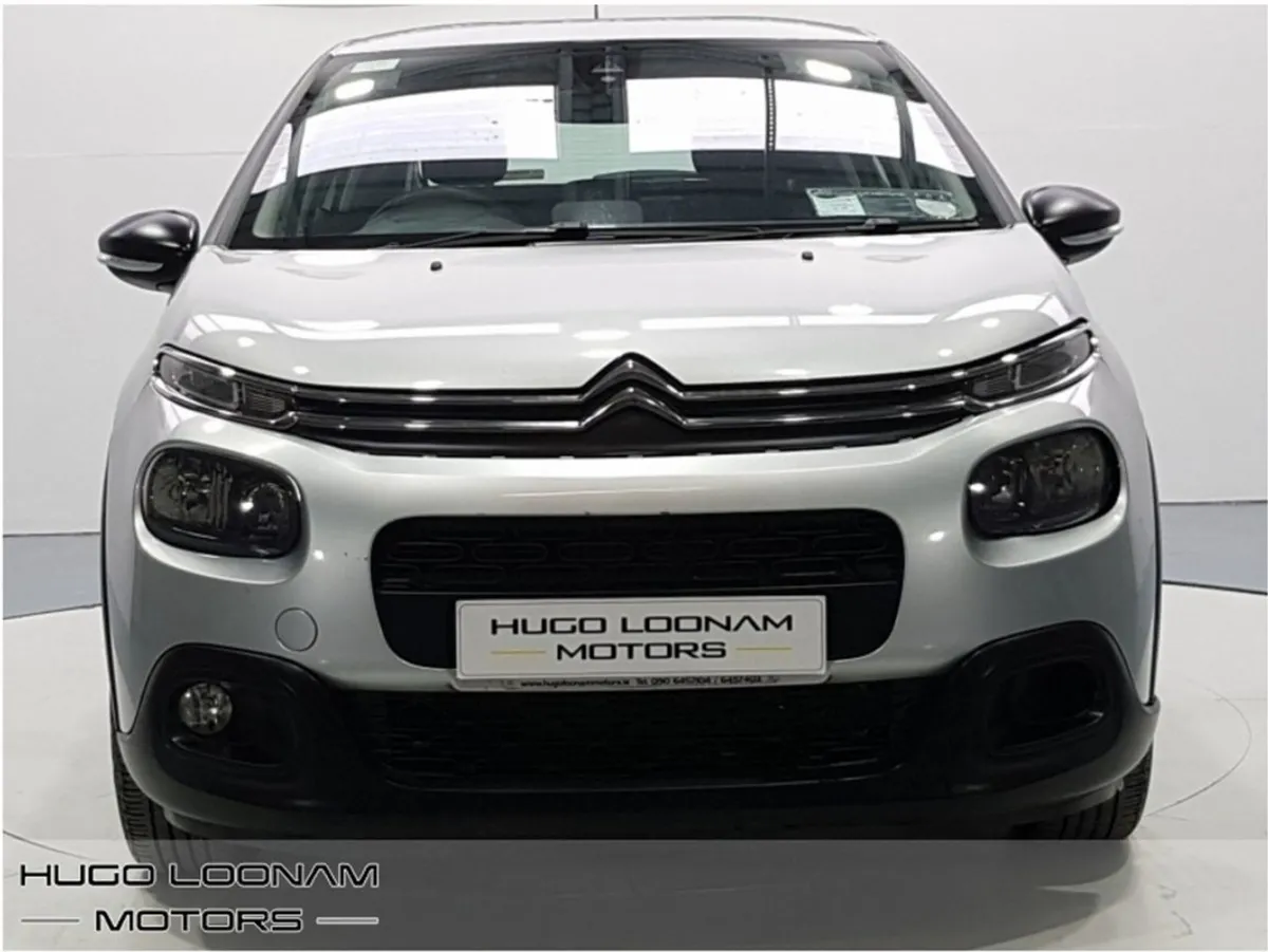 Citroen C3 Pure Tech Touch 68 4DR - Image 2