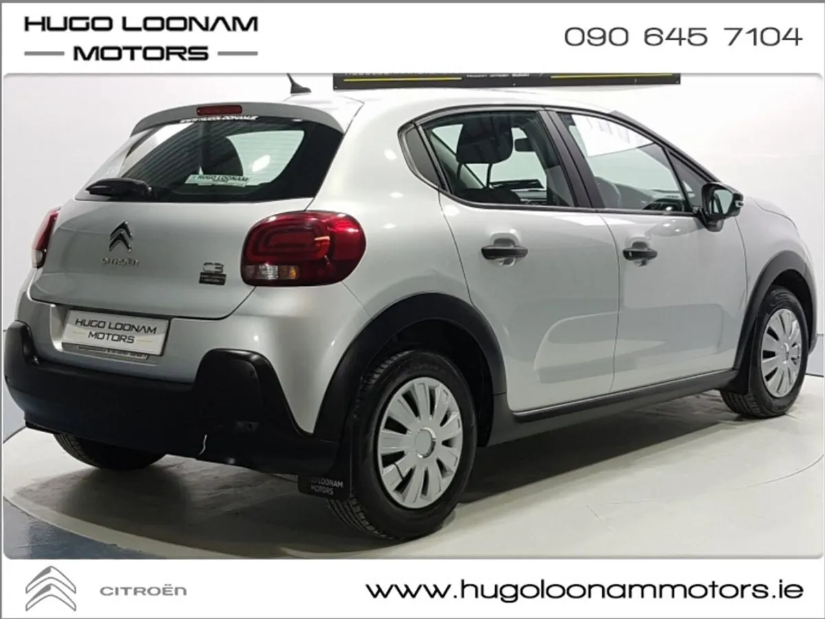 Citroen C3 Pure Tech Touch 68 4DR - Image 3