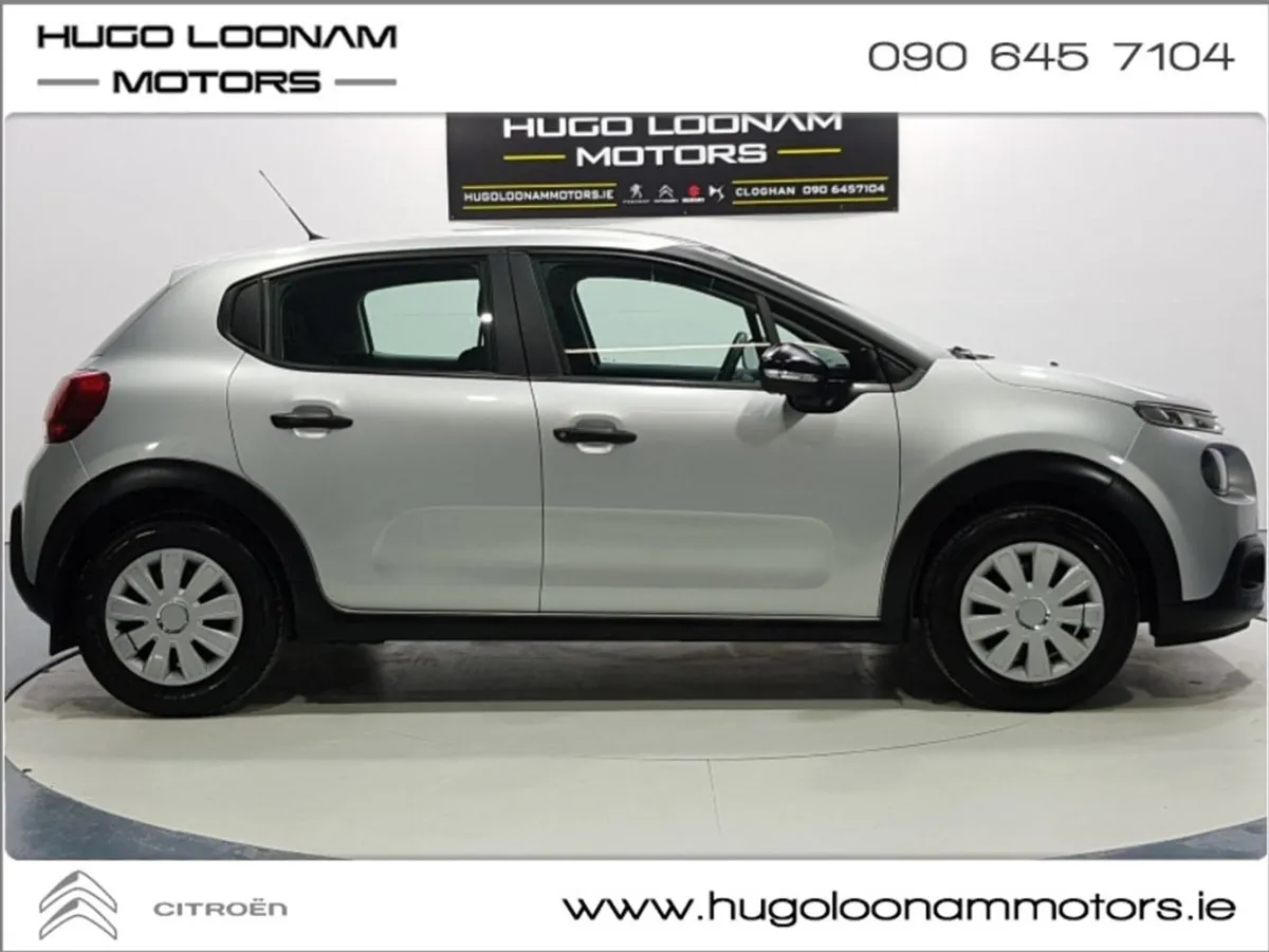 Citroen C3 Pure Tech Touch 68 4DR - Image 4