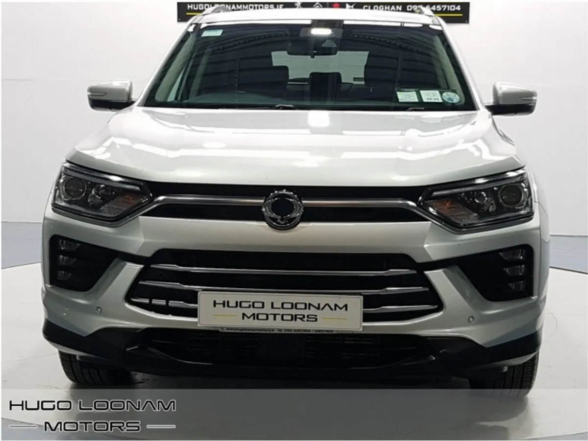 Ssangyong Korando 1.6 MT 2WD 4DR - Image 2