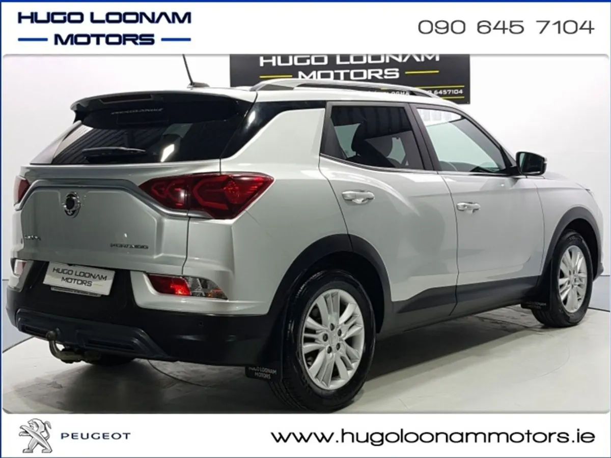 Ssangyong Korando 1.6 MT 2WD 4DR - Image 3