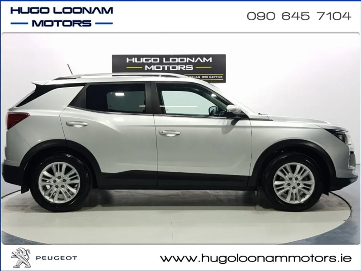 Ssangyong Korando 1.6 MT 2WD 4DR - Image 4