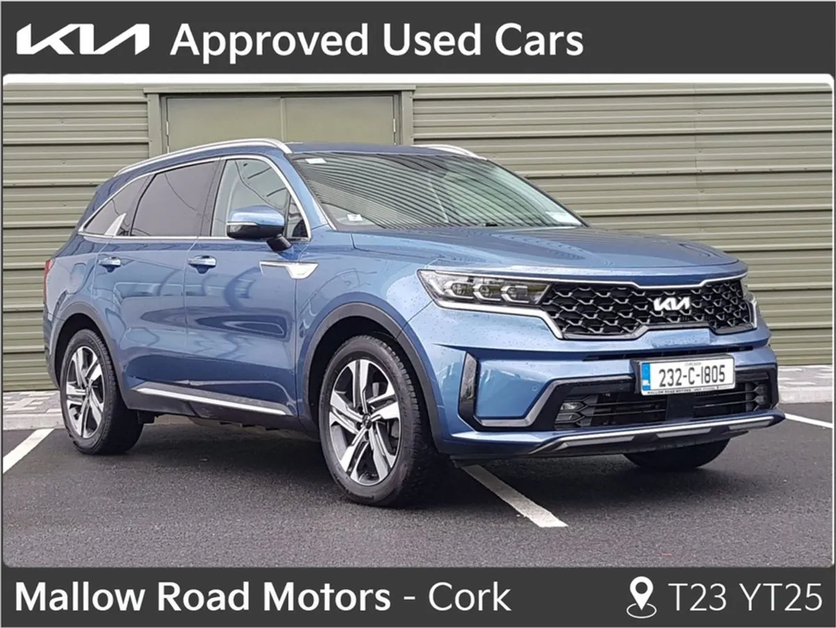 Kia Sorento Phev K3 5DR AU Auto - Image 1
