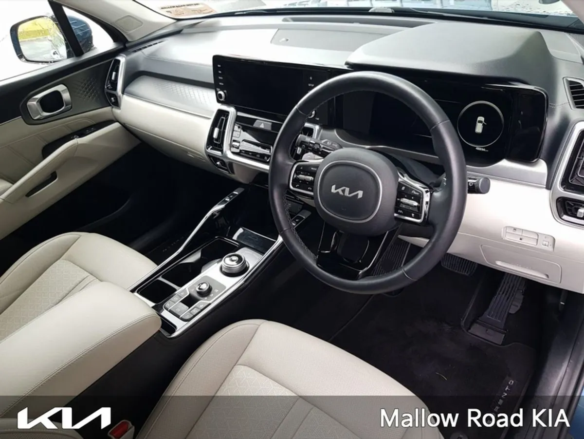 Kia Sorento Phev K3 5DR AU Auto - Image 2