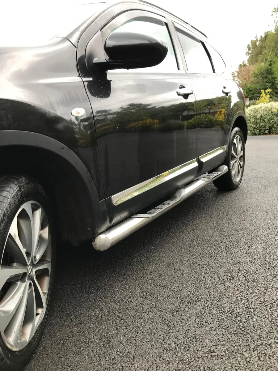 Nissan Qashqai+2 2011 - Image 2
