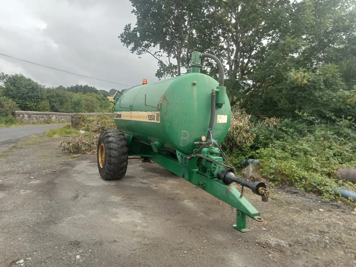 Slurry tanker - Image 2