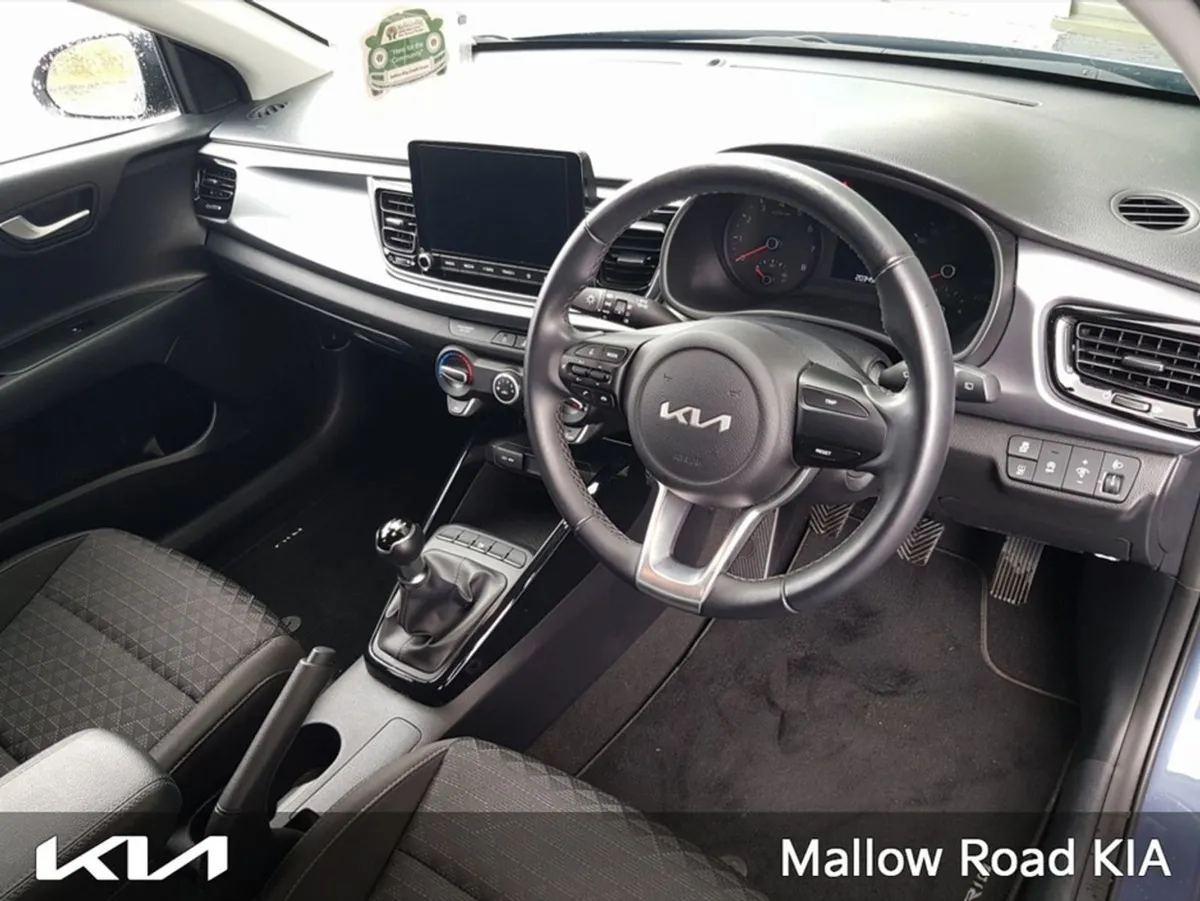 Kia Rio PE Petrol My2021 5DR - Image 2