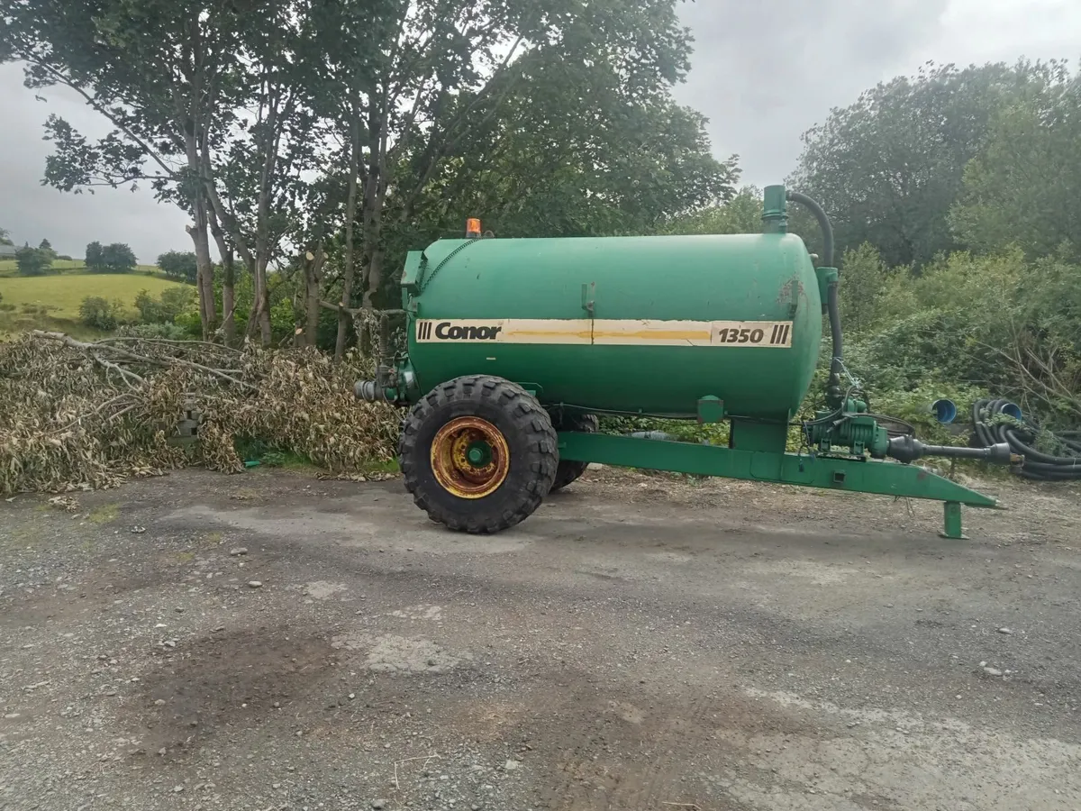 Slurry tanker - Image 3