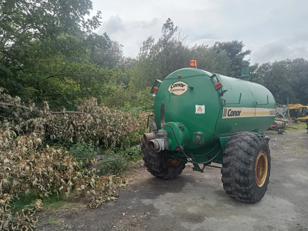 Slurry tanker - Image 4