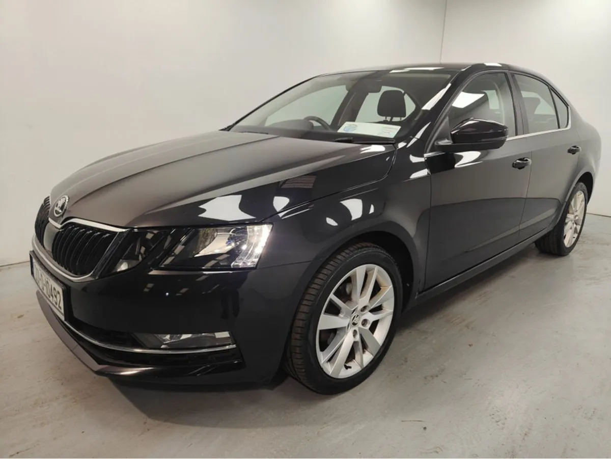 Skoda Octavia Style 1.6 TDI 115HP 4DR - Image 1