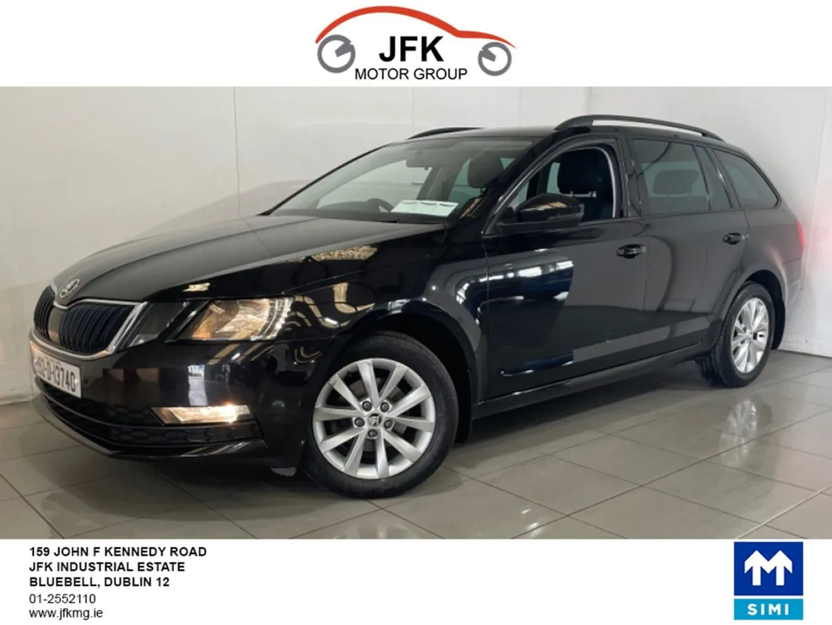 Skoda Octavia Ambition 1.6 TDI 115HP Full Service - Image 1