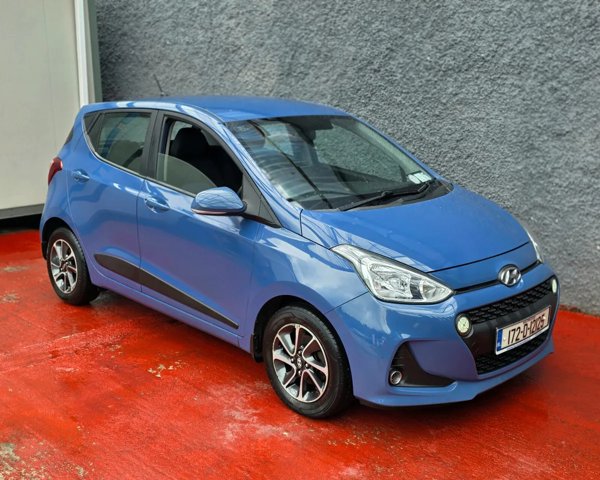 2017 Hyundai i10 1L Deluxe 112Km 1 Owner - Image 4