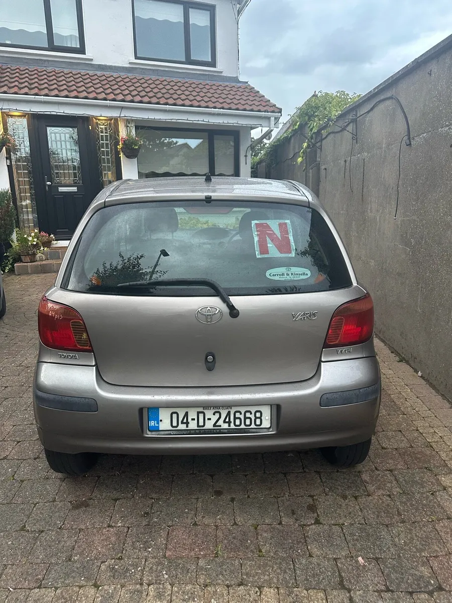 Toyota Yaris - Image 3