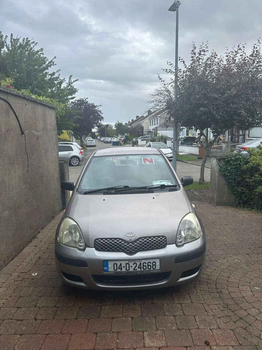 Toyota Yaris - Image 4