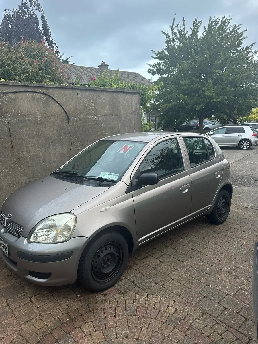 Toyota Yaris - Image 1