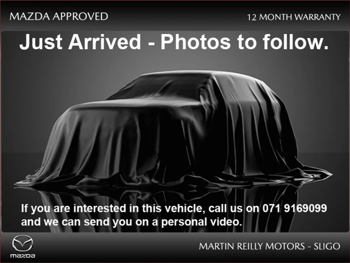 Mazda 3 1.8d 4Dr (116ps) GS - Image 1