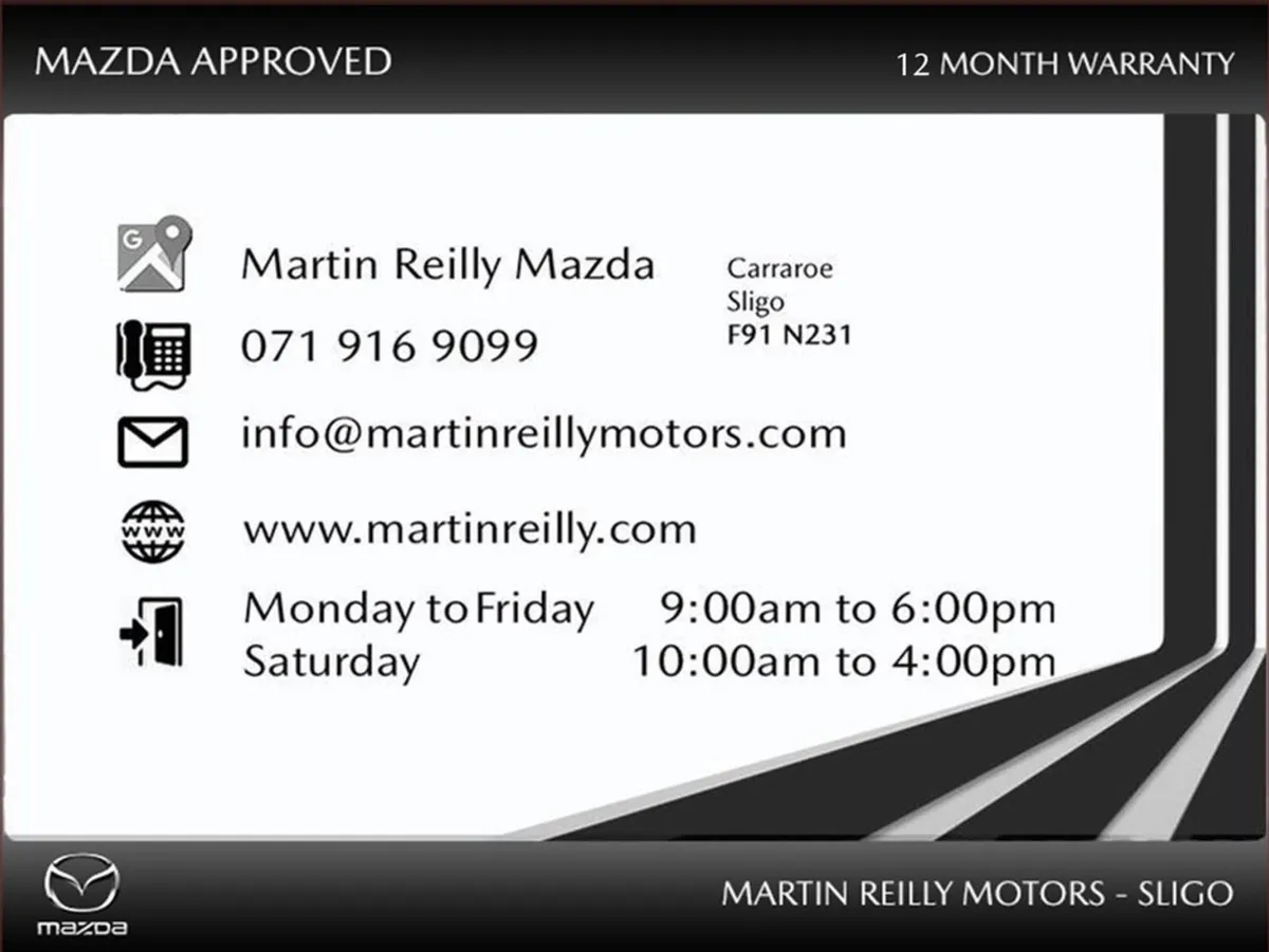 Mazda 3 1.8d 4Dr (116ps) GS - Image 4