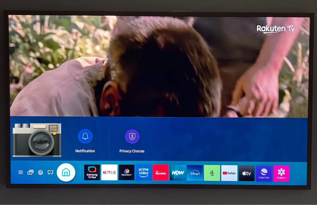 Samsung Frame 55” TV - Image 2