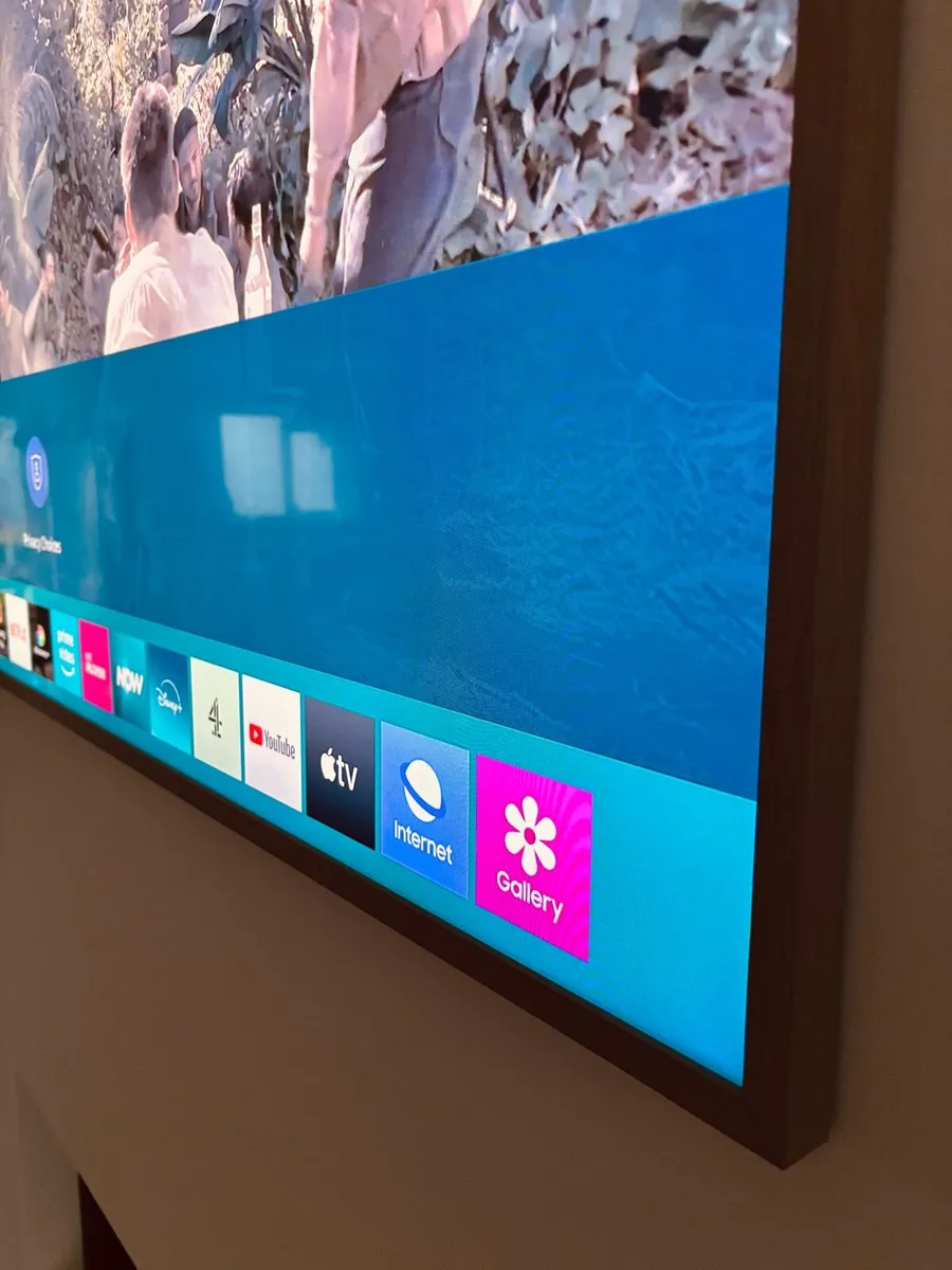 Samsung Frame 55” TV - Image 3
