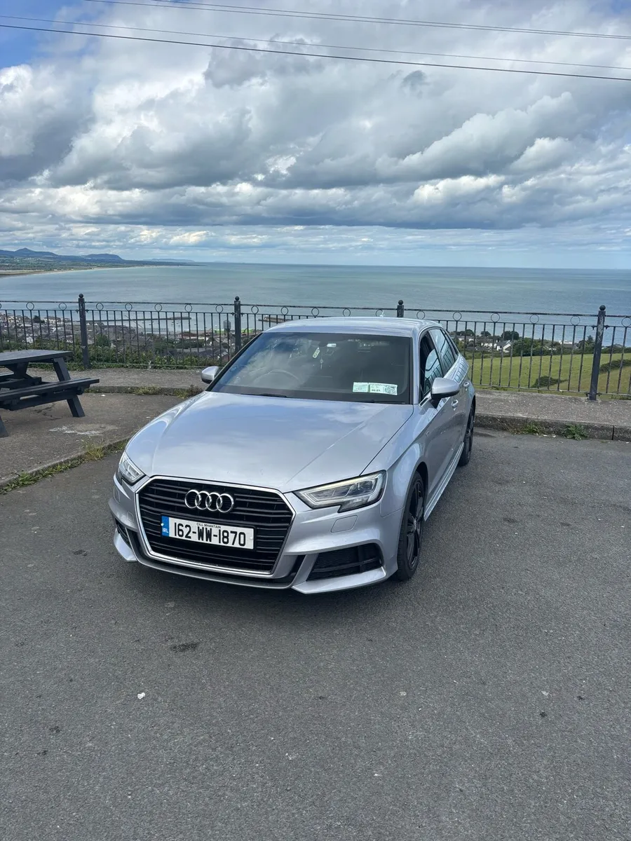 2016 Audi A3 S-Line - Image 1