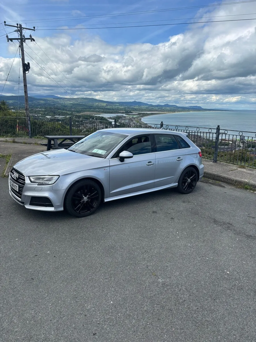 2016 Audi A3 S-Line - Image 2
