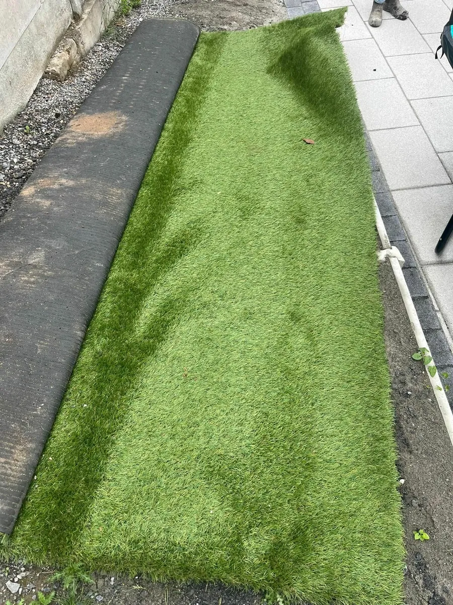 Artificial Grass - Image 1