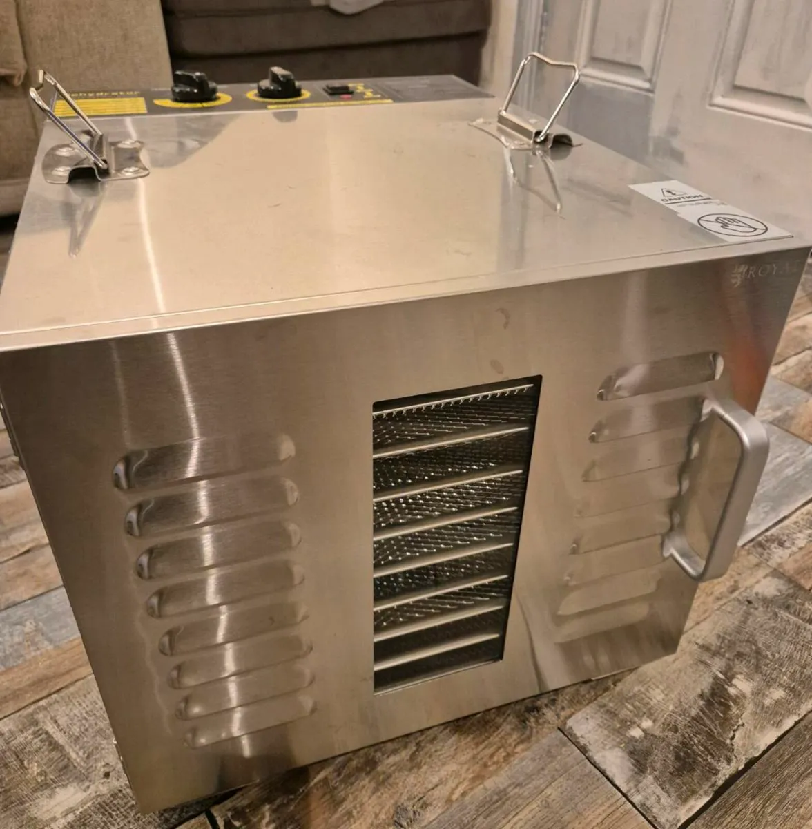 Food Dehydrator 10 racks - New/professional - Image 1