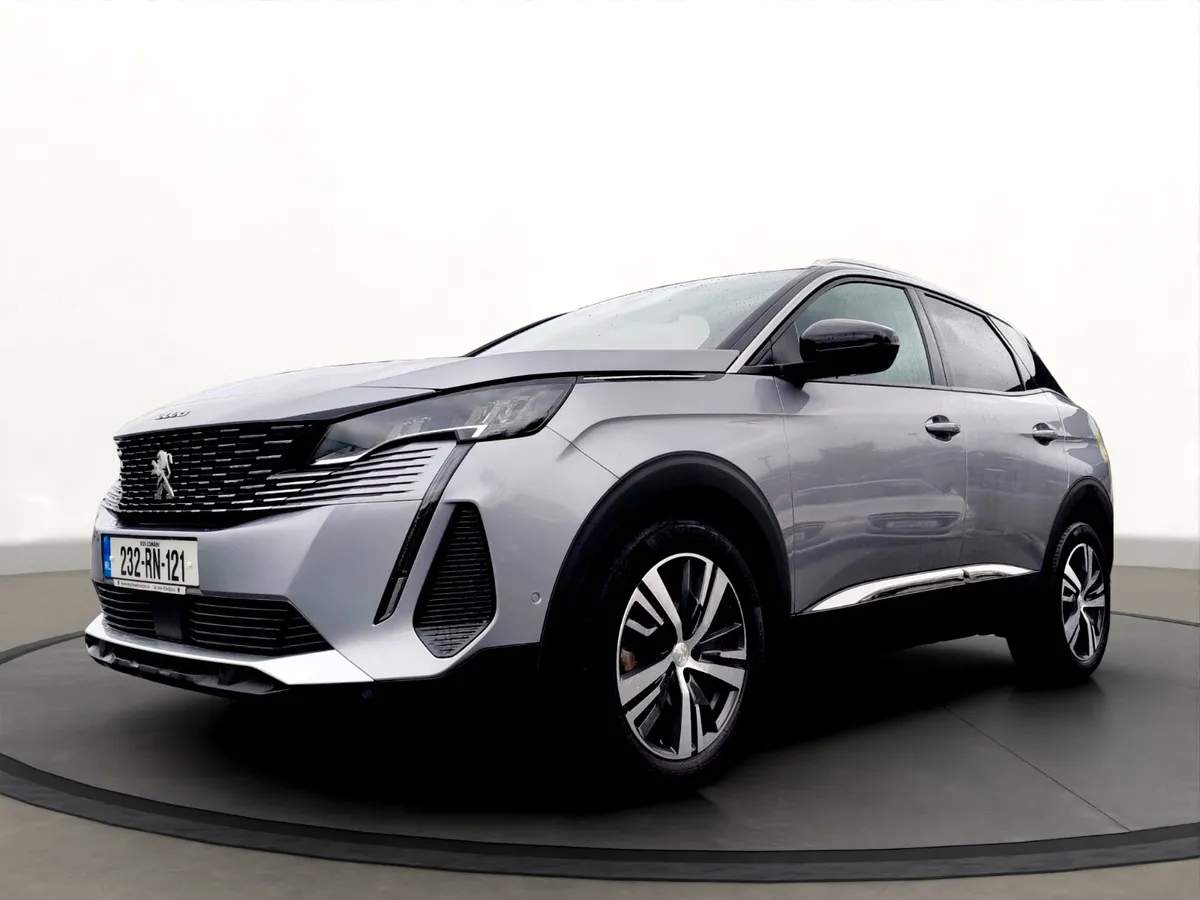 Peugeot 3008 Allure Auto 130bhp. - Image 1