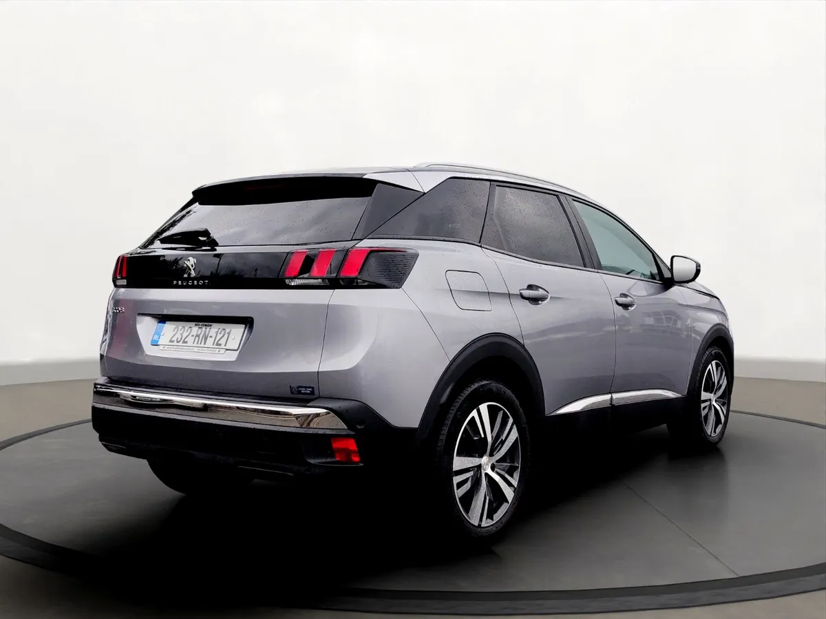 Peugeot 3008 Allure Auto 130bhp. - Image 3