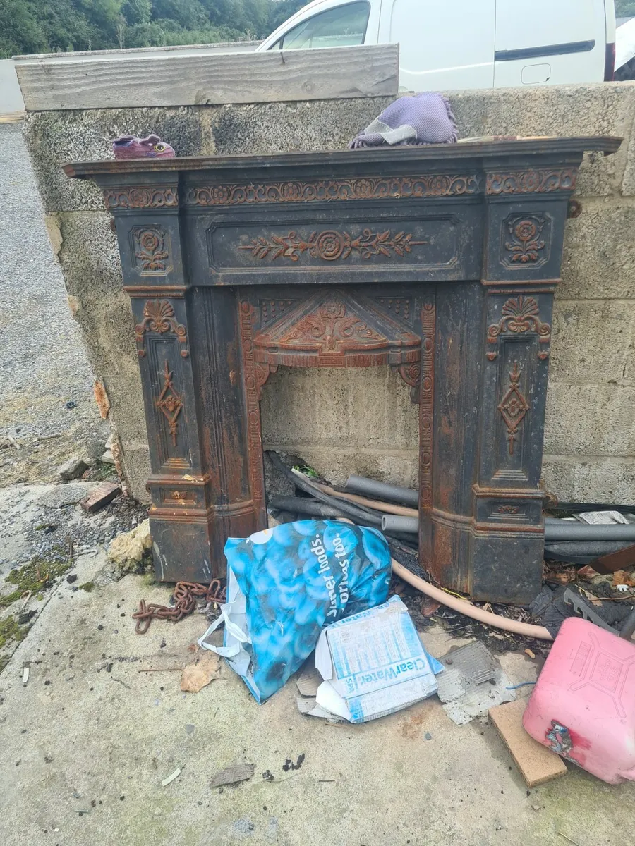 Fuel tank fireplace - Image 2