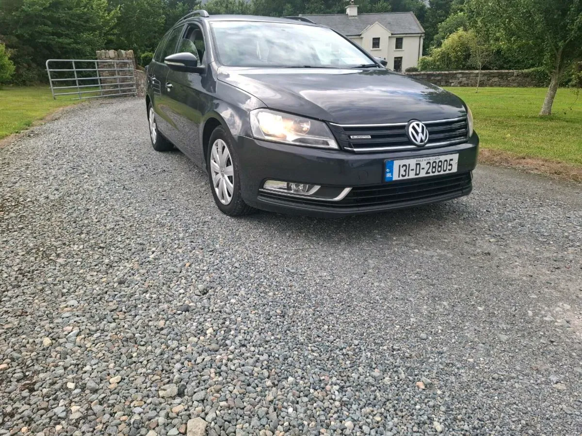 2013 passat estate - Image 4