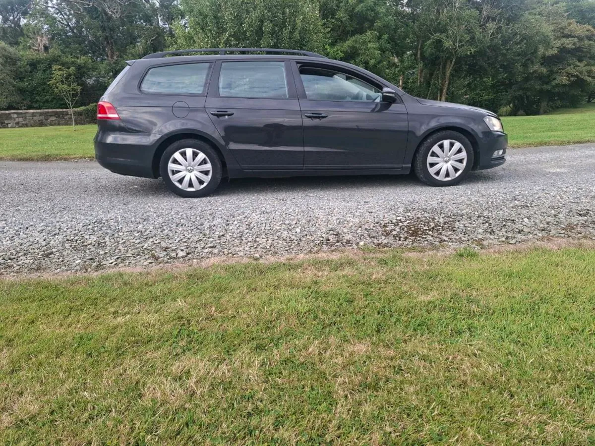2013 passat estate - Image 1