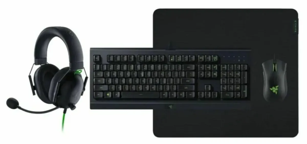 Razer Power Up Bundle V2 FULL SET - Image 2