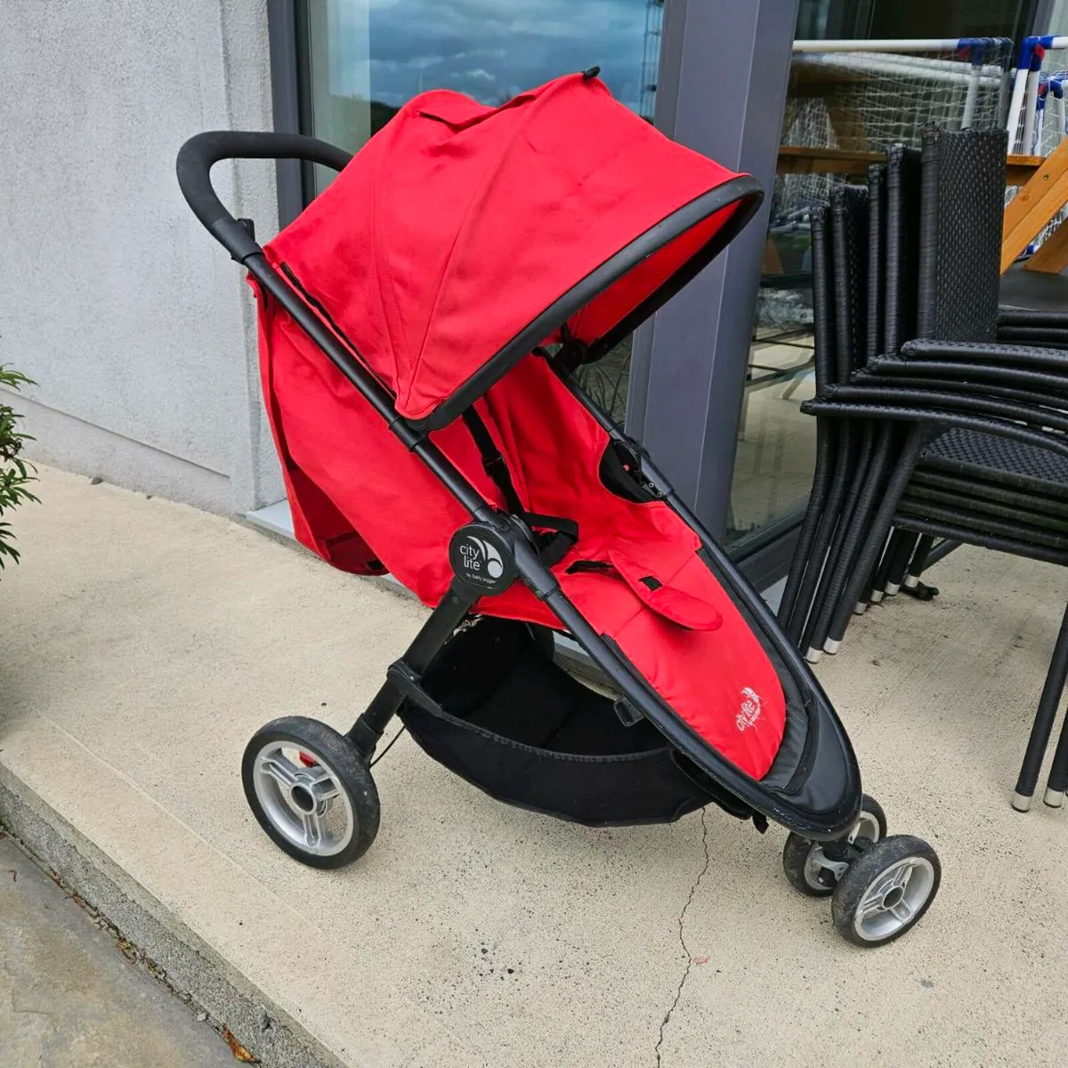 City Lite by baby jogger - Image 1