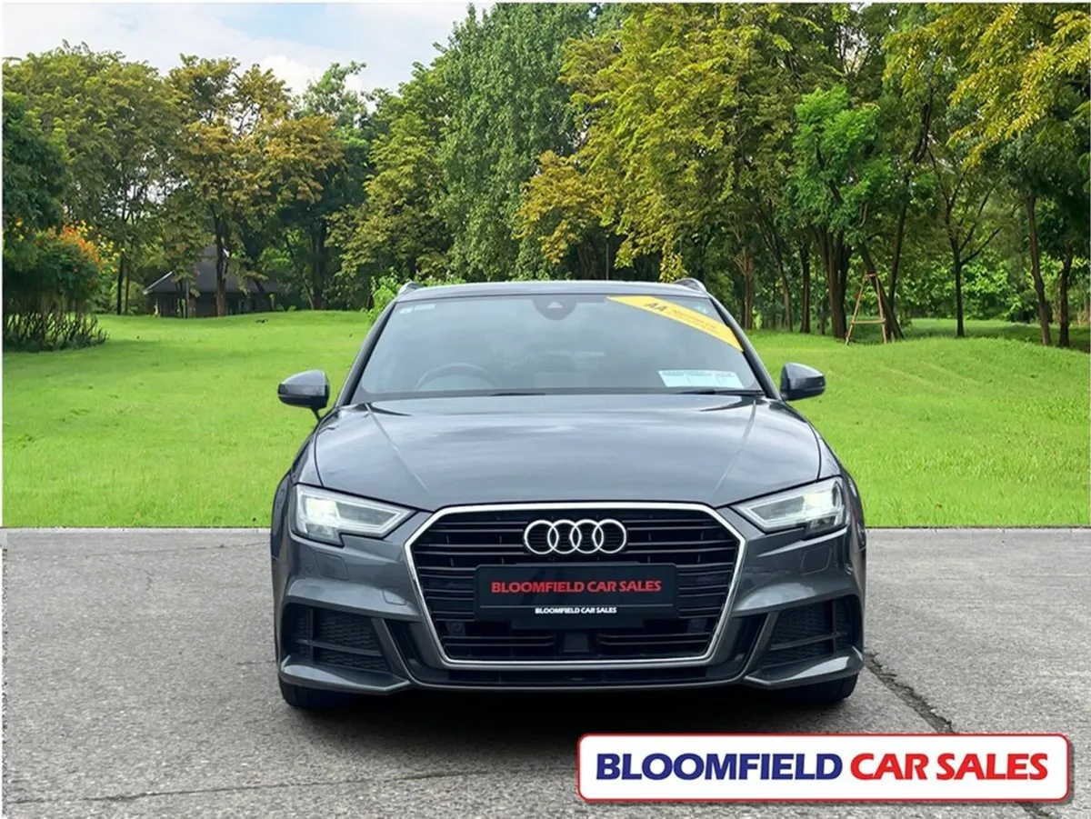 Audi A3 Tfsi S-line Ultra Auto  // Immaculate - Image 2