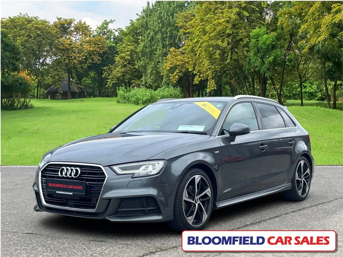 Audi A3 Tfsi S-line Ultra Auto  // Immaculate - Image 3