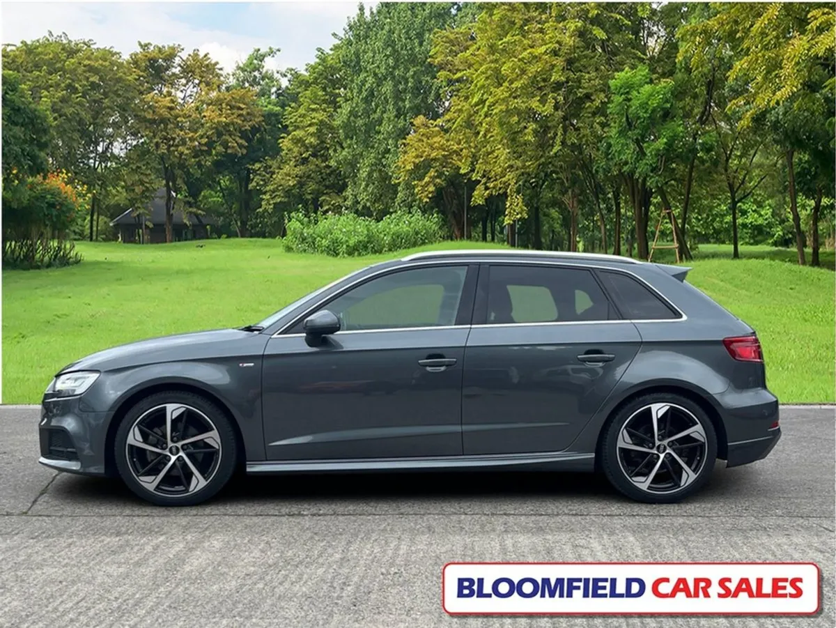 Audi A3 Tfsi S-line Ultra Auto  // Immaculate - Image 4