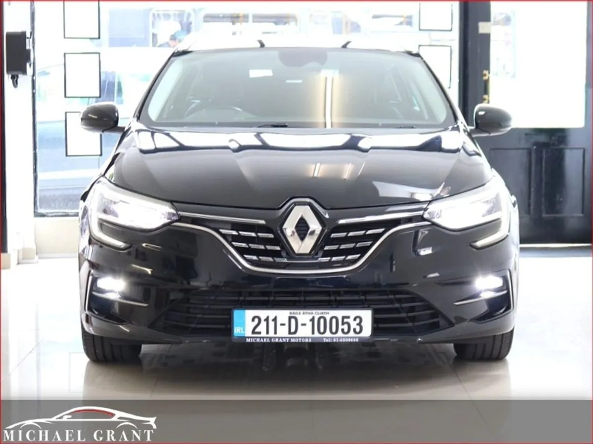 Renault Megane Hybrid 1.6 Petrol Phev 160 Iconic - Image 2