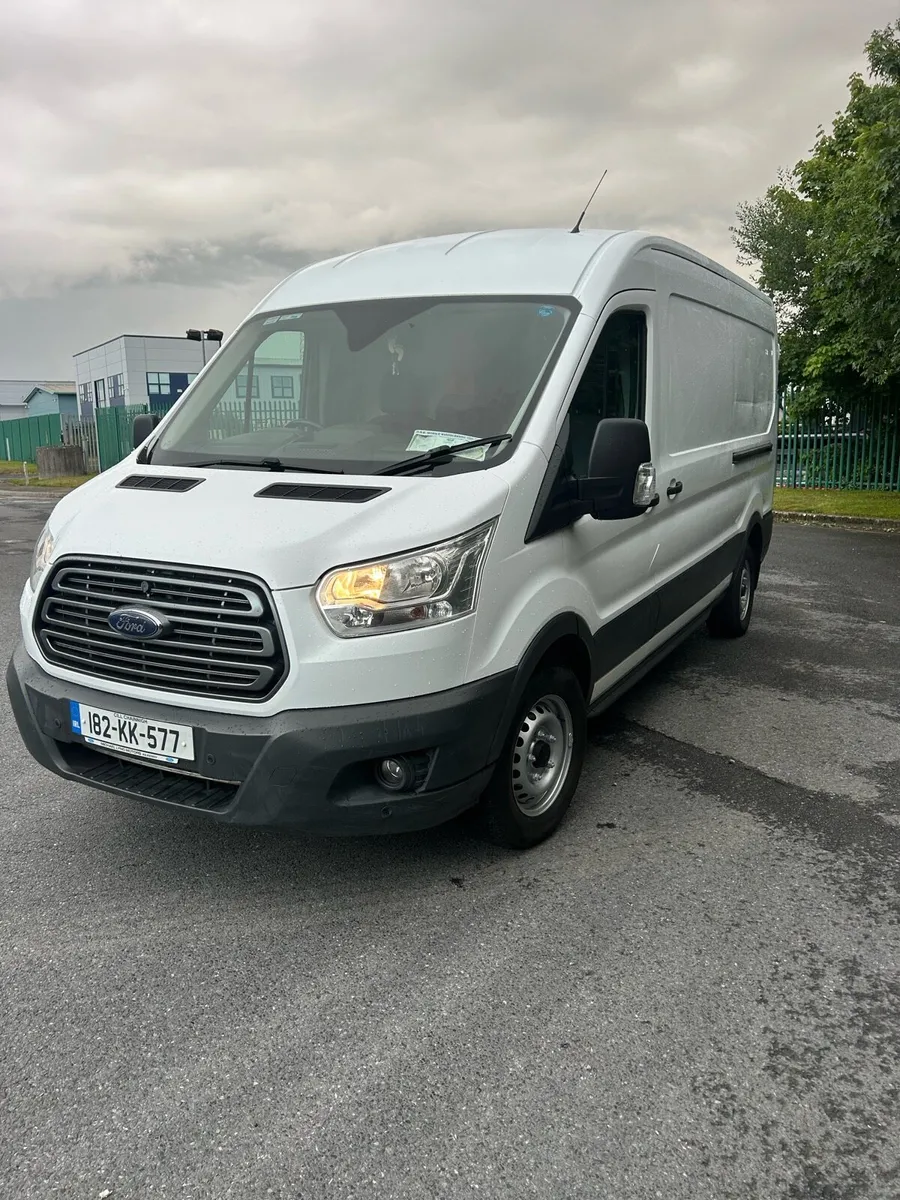 Ford transit 2018 Fresh Doe - Image 1