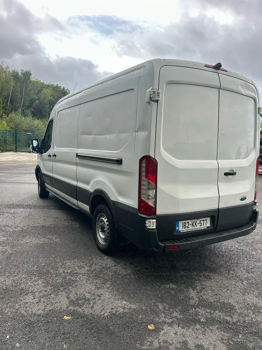 Ford transit 2018 Fresh Doe - Image 2