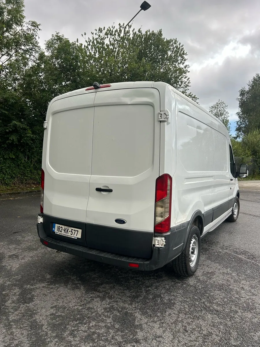 Ford transit 2018 Fresh Doe - Image 3