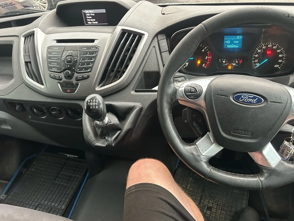 Ford transit 2018 Fresh Doe - Image 4