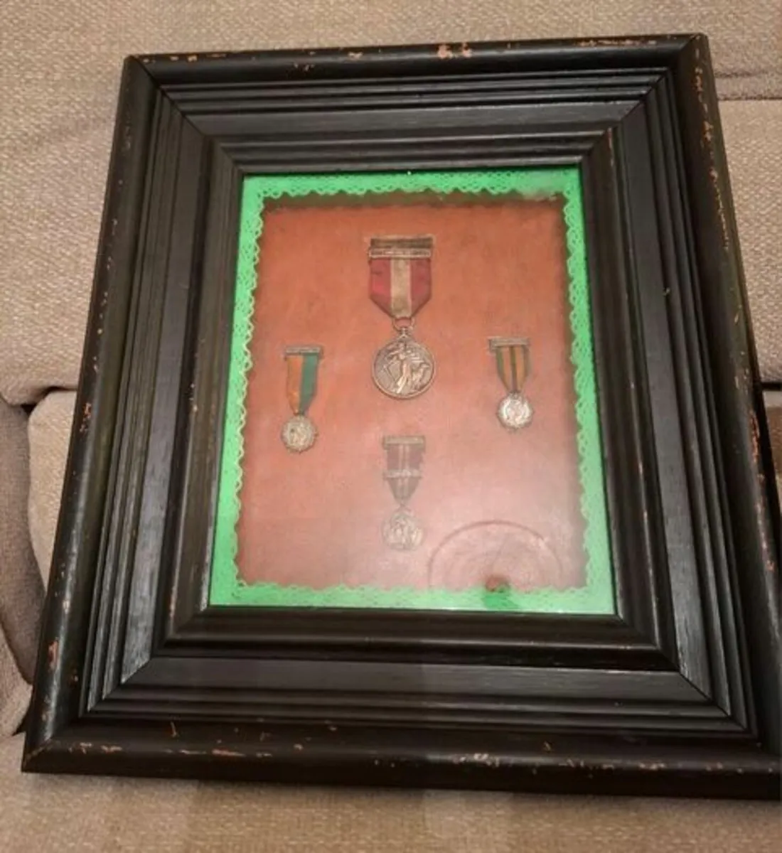 1916+ Medal Set - Image 1