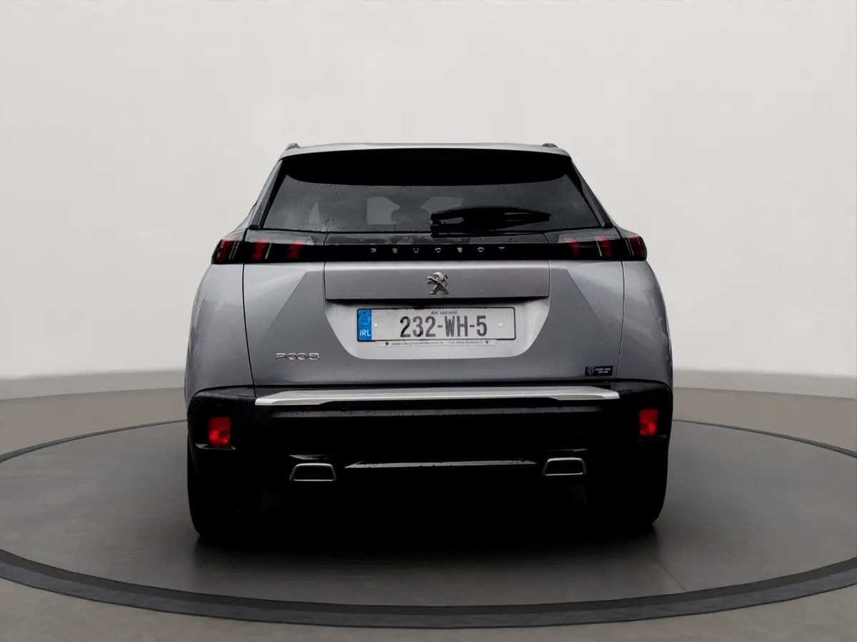 Peugeot 2008 130bhp Auto - Image 2