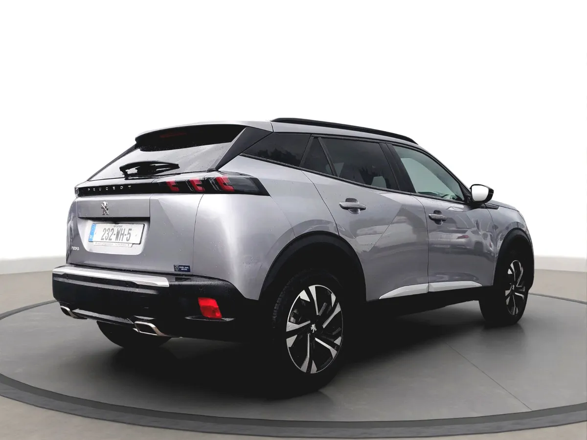 Peugeot 2008 130bhp Auto - Image 3