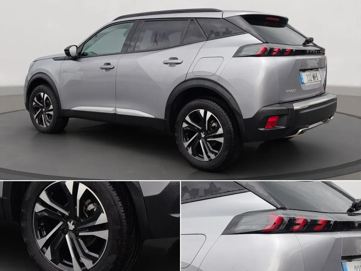 Peugeot 2008 130bhp Auto - Image 4