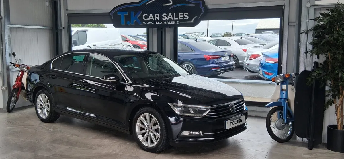 18 VOLKSWAGEN PASSAT 2.0 DIESEL - Image 1