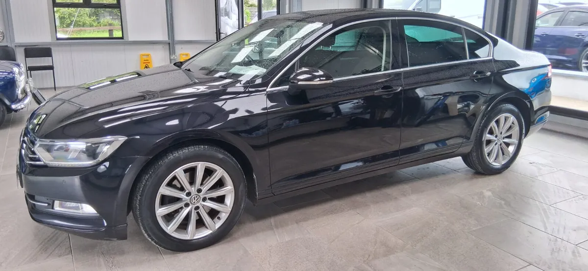 18 VOLKSWAGEN PASSAT 2.0 DIESEL - Image 2