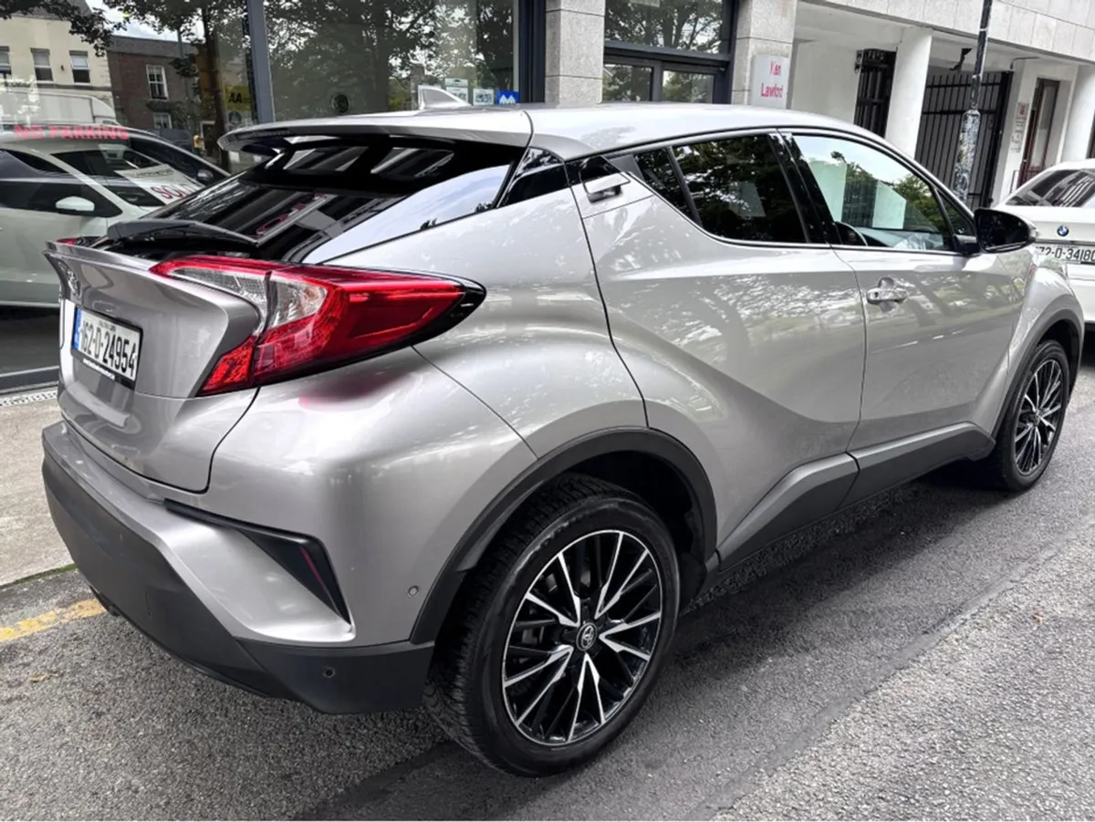 Toyota C-HR 1.2t SOL 5DR - Image 2