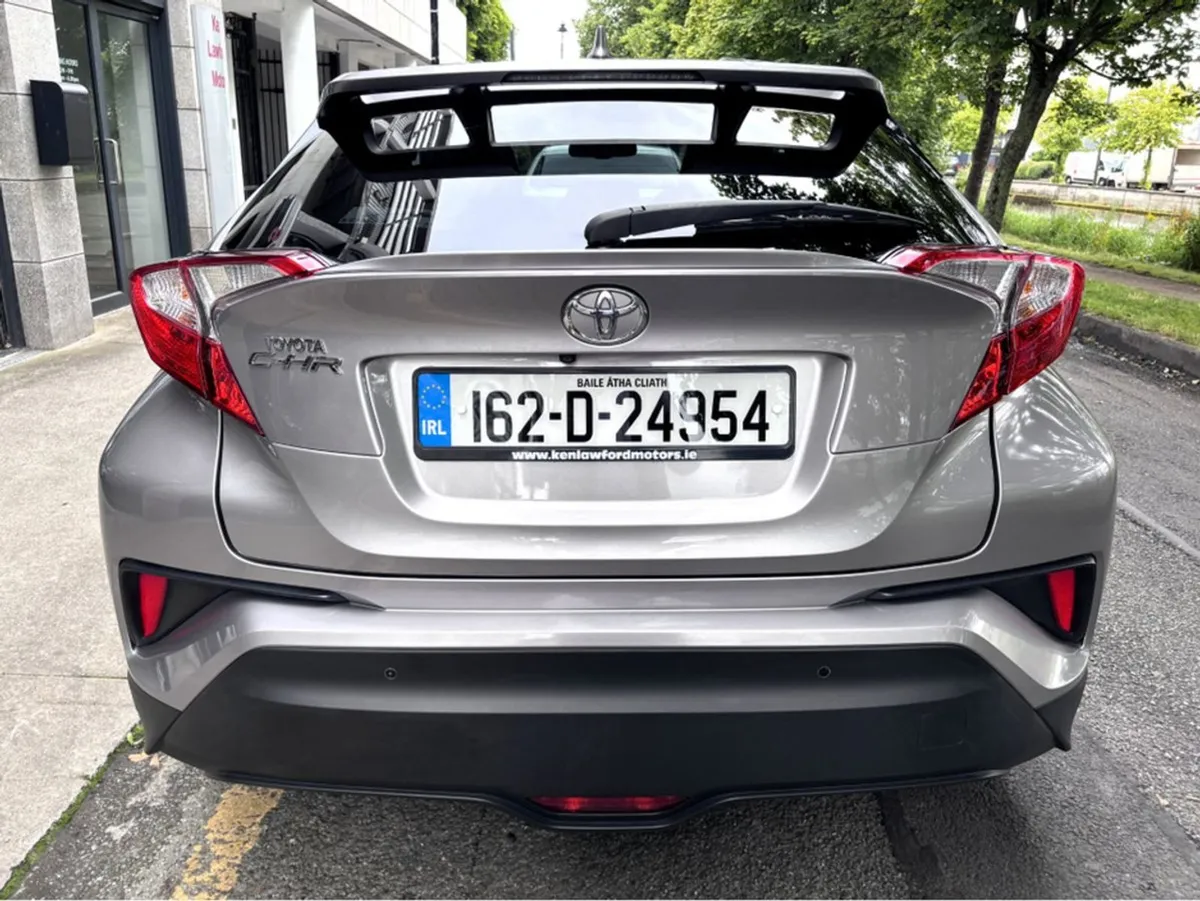 Toyota C-HR 1.2t SOL 5DR - Image 4